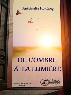 cover image of De l'ombre à la lumière
